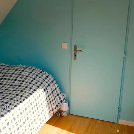 Dom wakacyjny Maison Des Hirondelles Yvré-lʼÉvêque