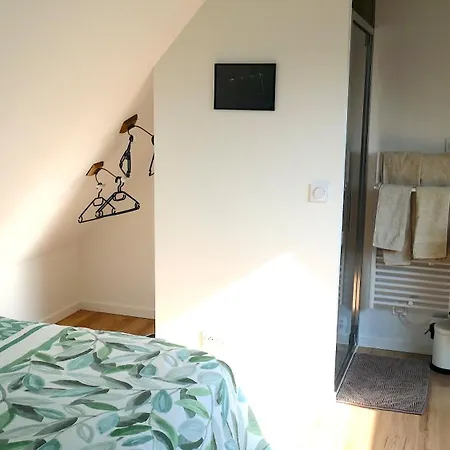 Maison Des Hirondelles Ferienhaus *