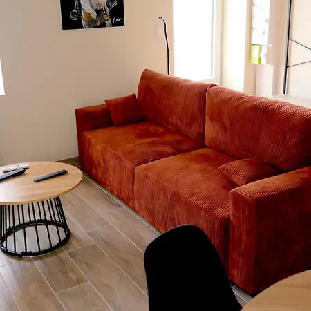 Ferienhaus Maison Des Hirondelles *