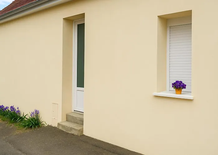 Maison Des Hirondelles * Yvré-lʼÉvêque